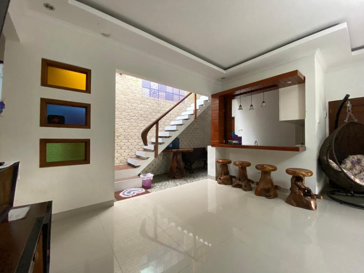 יוגיאקרטה Rengganis Homestay מראה חיצוני תמונה