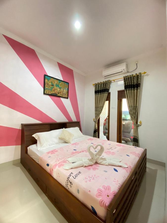 יוגיאקרטה Rengganis Homestay מראה חיצוני תמונה